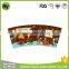Anhui factory paper cup fan with low price