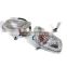 SCL-2012030189 GY6 150 motorcycle body parts indicator lamp