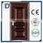 China Security Access Door Poly Foam Inner Filling Steel Door