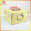 customized paper 6 pieces macron packaging gift box