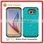 [UPO] Fancy Bling Diamond Plastic Silicon Cell Phone Case for Samsung Galaxy S7 Edge Plus