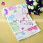cheap soft feel high quality lovely worsted cotton baby blankets