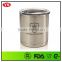 12oz double wall insulated stainless steel cold and hot vacuum tumbler