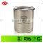 12oz double wall insulated stainless steel cold and hot vacuum tumbler