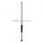 New Mini Retractable Portable Alloy Tube Cover Makeup Brush Lipbrush Travel Use Make Up Brush Cosmetics Tool