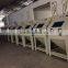 Suction dry sand blaster