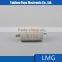 plastic can CBB60 capacitor with bolt