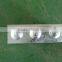 Suspension clamp with 3 bolts / Electric galvanized steel cable clamp