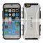 wholesale fashion pc+tpu hybrid racing car cases for iphone 6/6s