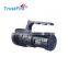 TrustFire the newest IPX8 diving flashlight DF009 1600LM led diving torch 4*18650 battery diving light with CE FCC