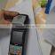 Flexible handheld ticketing machine with CE certification