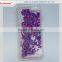 new style wholesale glitter moving transparent tpu case for iphone 6 6s 5s 5 se 7 plus