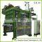 Full automatic high speed shape moulding machines