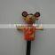 2015 cheap promotional fancy wooden pencil for children