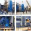 Agricultural waste/wood biomass gasifier for boiler and drying machine