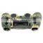 Customerized for Ps4 Camo Green Controller Shell Case Cover Kit for Sony PS4 - Includes Button Set, Camo Green
