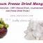 Thai Vacuum Freeze Dried Mangosteen [ Healthy Dried Fruit Snacks ]