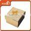 Hot sale custom logo cardboard paper box gift