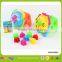 Kid toy block toy set