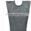 Aluminum handles printing polyester grey laundry basket laundry hamper, laundry bag
