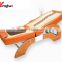 Best selling Thai massage therapy bed heating jade roller massage bed China supplier