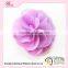 Hot selling fabric flowers for evenning dresses