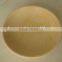 Health eco-friendly handmade custom new style wooden salad bowl plate wholesale