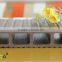 PVC Outdoor Decking Composite Flooring SGS FSC ISO