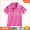 S-XXXL leisure polo shirt with embroidery logo