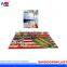 moistureproof and lightweight plastic hollow electronics signboard