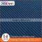Polyester/spandex Dark Blue 2*2 Rib for Lady' Clothing in Autumn