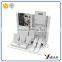 Professional colorful stand bending beauty choices acrylic body jewelry piercing display stand supplier