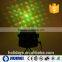 2015 Hot Sale Christmas Decorations 3W RGB Mini Laser Stage Lighting