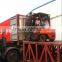 Hydraulic hammer for PC50 excavators