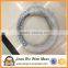 high quality low carbon galvanized barbed wire