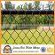 New design perimeter security chain link fence