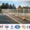 Temporary steel concrete fence for sale