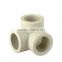 PPR Male Threaded Tee Elbow Plastic Pipe Fittings High Quanlity