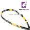 FANGCAN Darkness 7 H.M. Graphite Ultralight Carbon Fibre Squash Racket With String and Cover