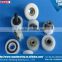 2015 best selling!! High speed long life ceramic bearing ceramic ball bearing with steel ball for bearing