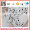 Printed 100% Cotton Baby Muslin Swaddle Blanket, Muslin Wrap