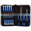 14-Piece Precision Screwdriver & Pliers Set