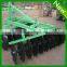 2014 Hot selling Light Duty Disc harrow with tractor for farm use