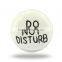 Ceramic DO Not Disturb Mortice