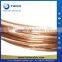 High Purity Bare Copper Conductor or Stranded Copper Cable