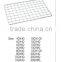 2016 new style hotsale single wire net for various netting hooks G48