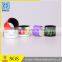 cool individual pvc/silicone slap wristbands for sale