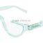 Promotional hot sale high quality reading glasses with spring