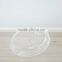 wholesale 1000ml glass teapot with stainless steel infuser high borosilicate glassware N6314