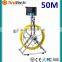 Snake 3399F Self Leveling Inspection Camera For Sewer,Pipeline,Drain With 512hz Sonde And Locator